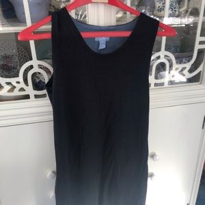 Size M sleeveless Toad & Co/ Horny Toad dress